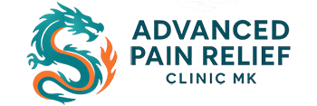 Advanced Pain Relief Clinic MK logo 1