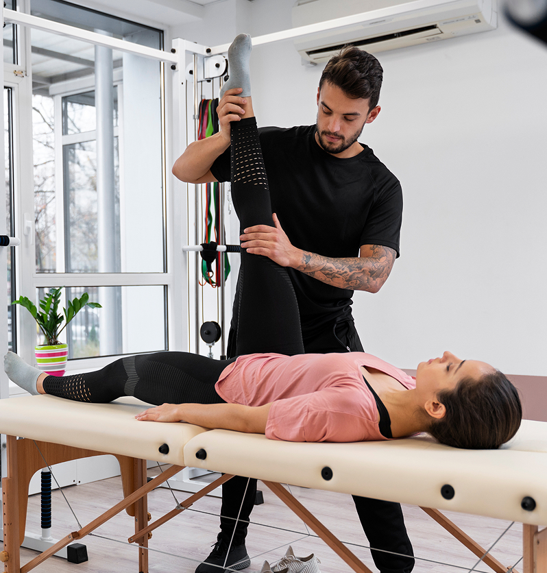 Chiropractic Milton Keynes