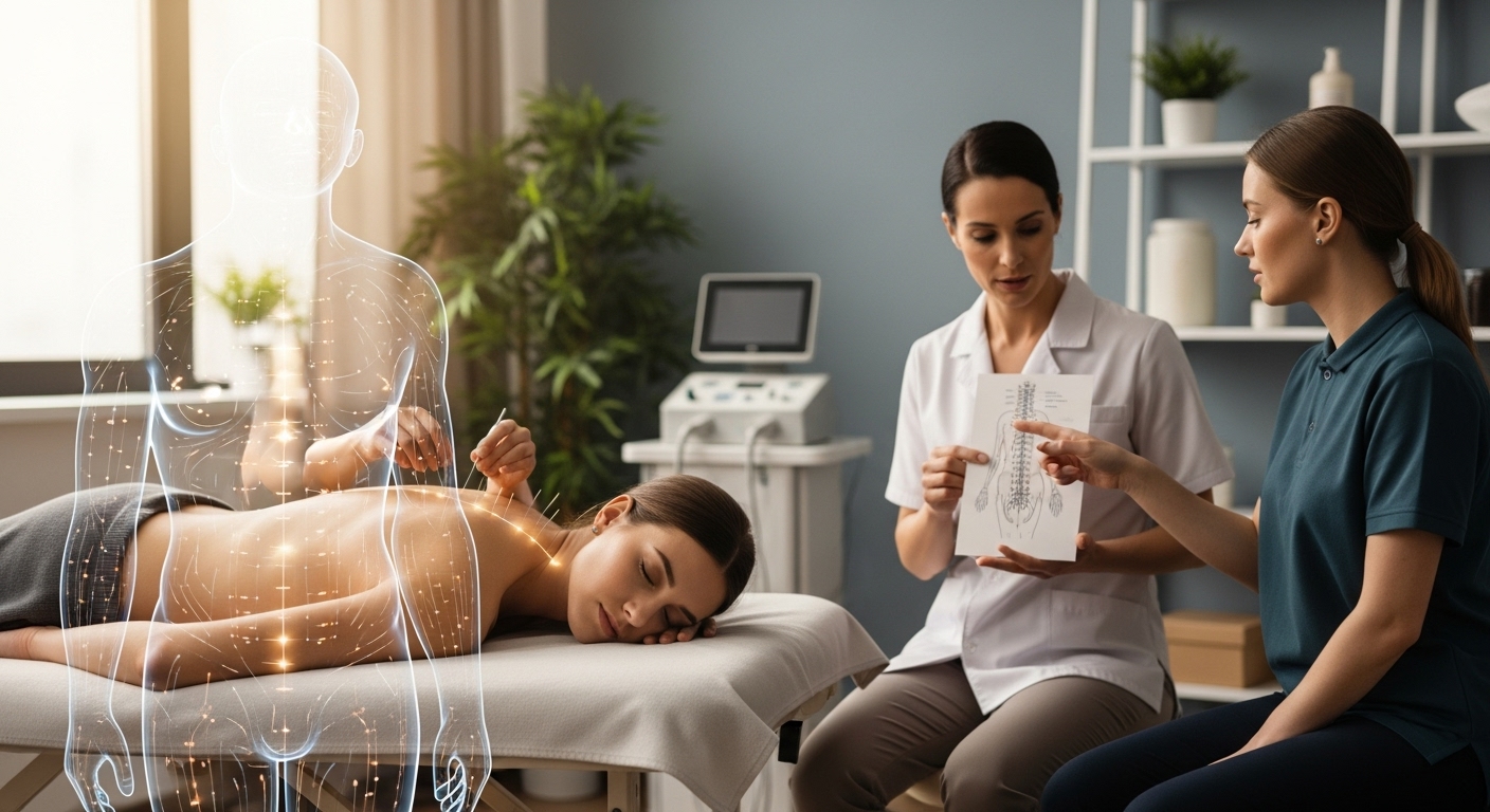 Acupuncture Treatments in Milton Keynes