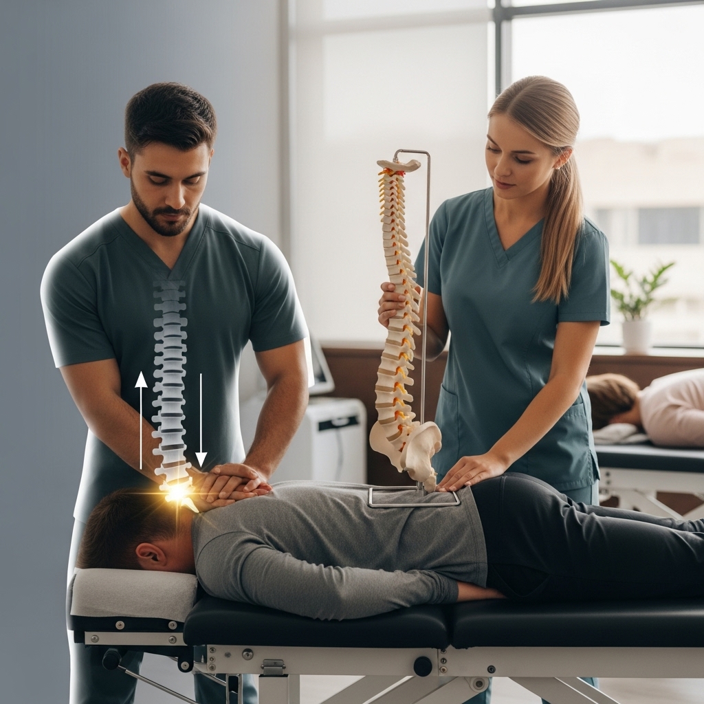 Chiropractic Milton Keynes